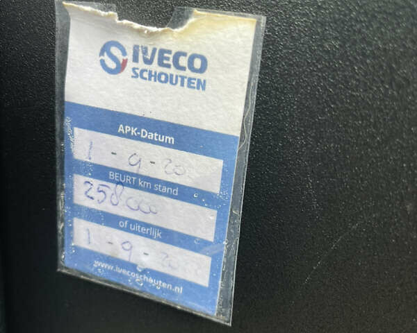 Белый Ивеко Дейли, объемом двигателя 3 л и пробегом 285 тыс. км за 26900 $, фото 18 на Automoto.ua