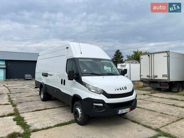 Белый Ивеко Дейли, объемом двигателя 3 л и пробегом 542 тыс. км за 22500 $, фото 9 на Automoto.ua