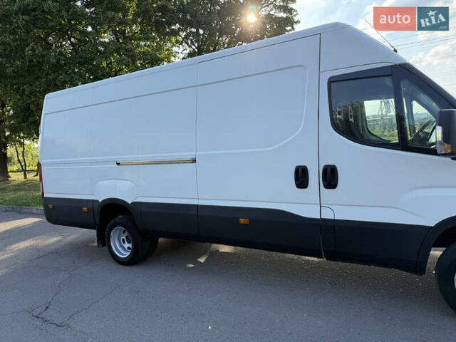 Білий Івеко Дейлі, об'ємом двигуна 3 л та пробігом 262 тис. км за 22300 $, фото 3 на Automoto.ua