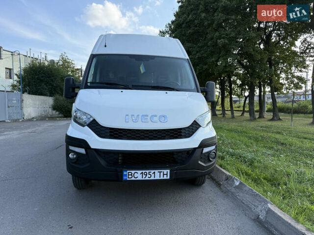 Білий Івеко Дейлі, об'ємом двигуна 3 л та пробігом 262 тис. км за 22300 $, фото 62 на Automoto.ua