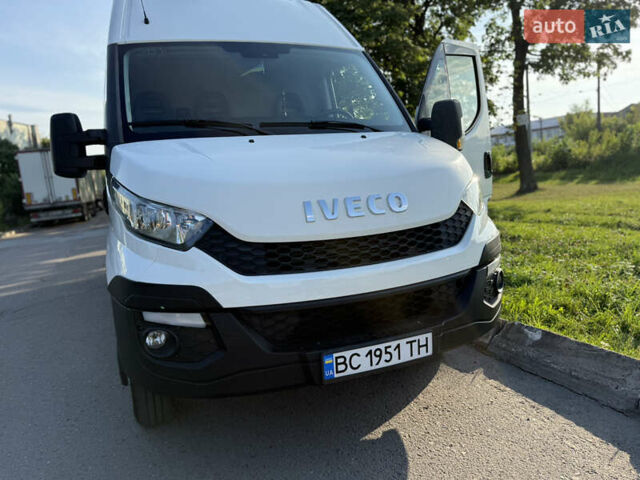 Білий Івеко Дейлі, об'ємом двигуна 3 л та пробігом 262 тис. км за 22300 $, фото 14 на Automoto.ua