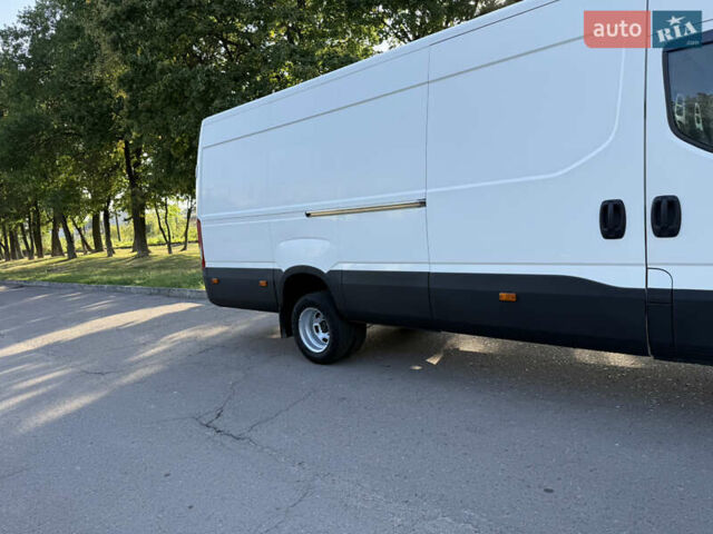 Білий Івеко Дейлі, об'ємом двигуна 3 л та пробігом 262 тис. км за 22300 $, фото 4 на Automoto.ua