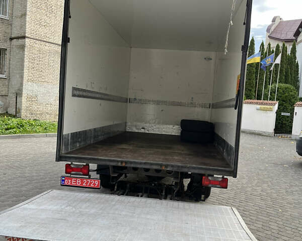 Білий Івеко Дейлі, об'ємом двигуна 2.3 л та пробігом 421 тис. км за 17150 $, фото 21 на Automoto.ua