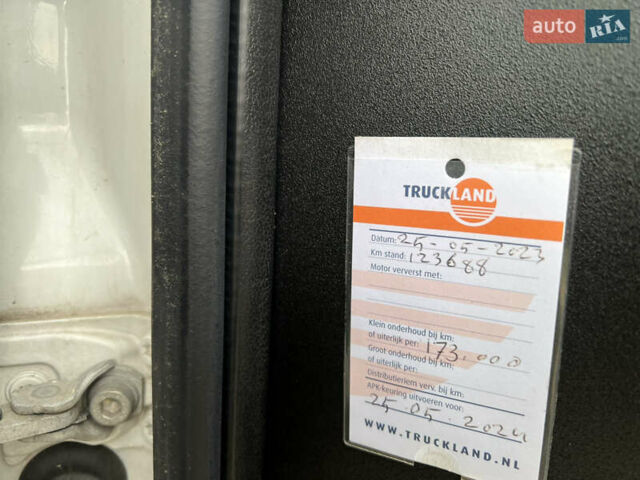 Белый Ивеко Дейли, объемом двигателя 3.2 л и пробегом 129 тыс. км за 29950 $, фото 10 на Automoto.ua