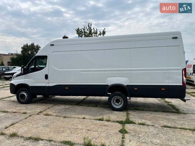 Белый Ивеко Дейли, объемом двигателя 3 л и пробегом 542 тыс. км за 22500 $, фото 24 на Automoto.ua