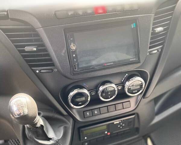 Белый Ивеко Дейли, объемом двигателя 3 л и пробегом 310 тыс. км за 26500 $, фото 9 на Automoto.ua