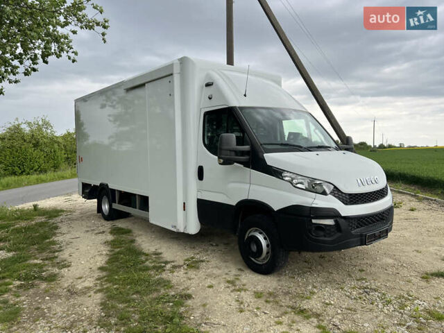 Белый Ивеко Дейли, объемом двигателя 3.2 л и пробегом 129 тыс. км за 29950 $, фото 17 на Automoto.ua
