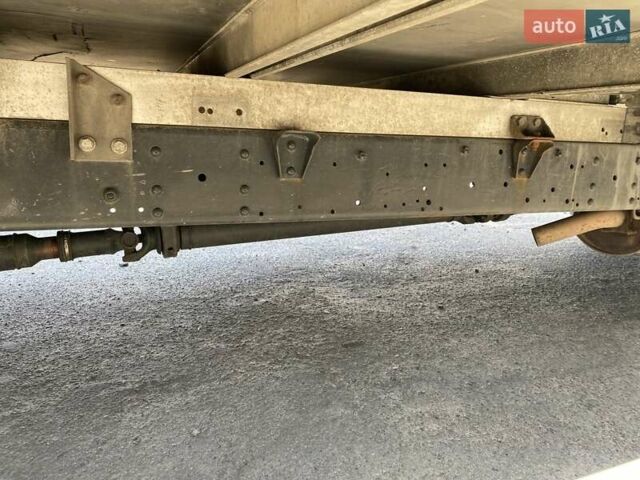 Белый Ивеко Дейли, объемом двигателя 3 л и пробегом 340 тыс. км за 28700 $, фото 6 на Automoto.ua