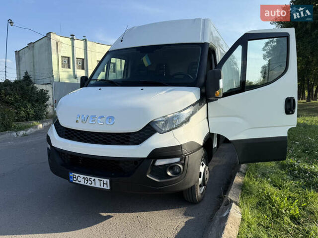 Білий Івеко Дейлі, об'ємом двигуна 3 л та пробігом 262 тис. км за 22300 $, фото 10 на Automoto.ua