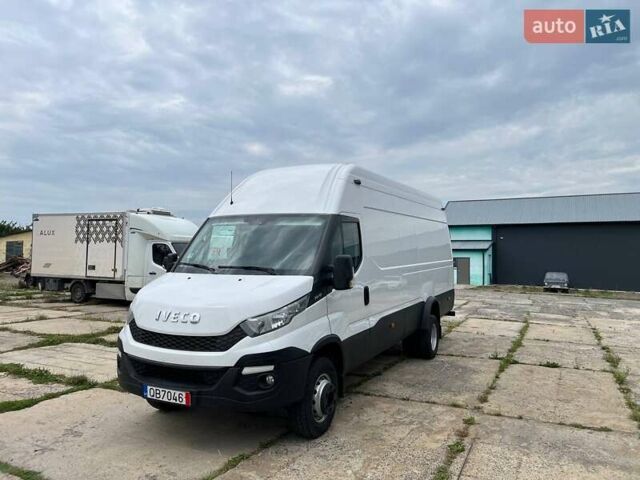 Белый Ивеко Дейли, объемом двигателя 3 л и пробегом 542 тыс. км за 22500 $, фото 6 на Automoto.ua