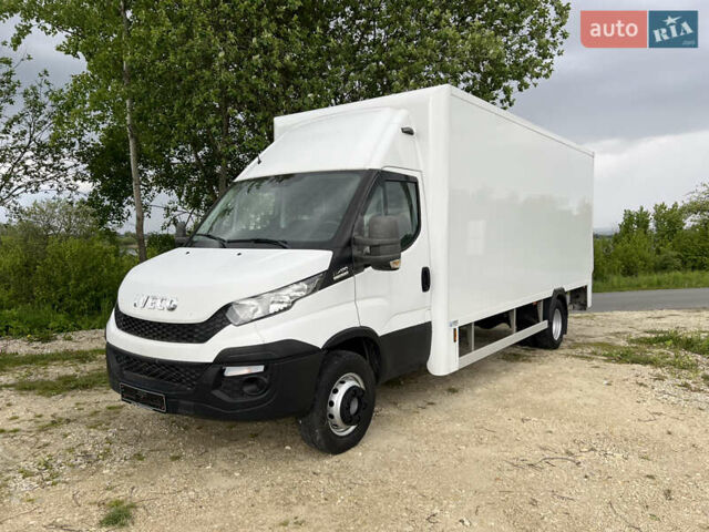 Белый Ивеко Дейли, объемом двигателя 3.2 л и пробегом 129 тыс. км за 29950 $, фото 21 на Automoto.ua