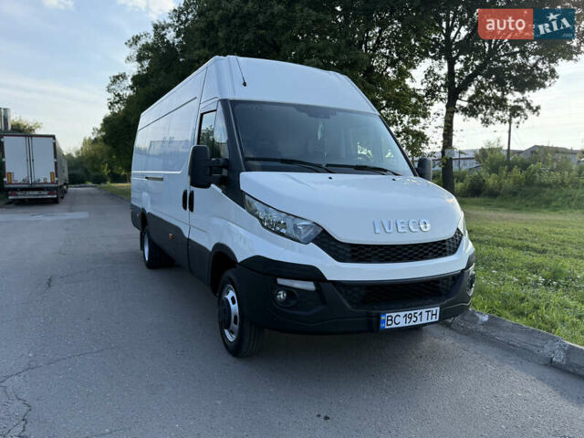 Білий Івеко Дейлі, об'ємом двигуна 3 л та пробігом 262 тис. км за 22300 $, фото 59 на Automoto.ua