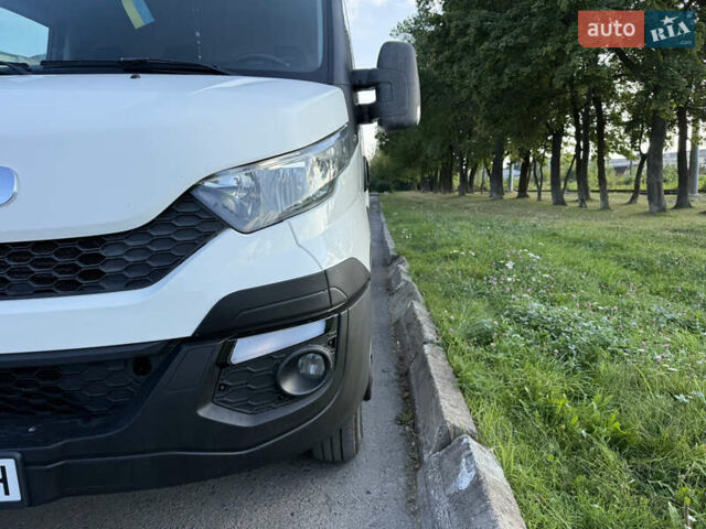 Білий Івеко Дейлі, об'ємом двигуна 3 л та пробігом 262 тис. км за 22300 $, фото 60 на Automoto.ua