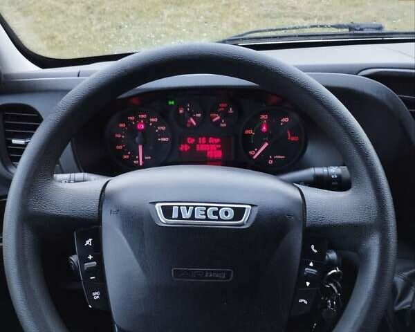 Івеко Дейлі 2016 у Ковель на Automoto.ua Білий Івеко Дейлі, об'ємом двигуна 3 л та пробігом 330 тис. км за 26500 $, фото 6 на Automoto.ua
