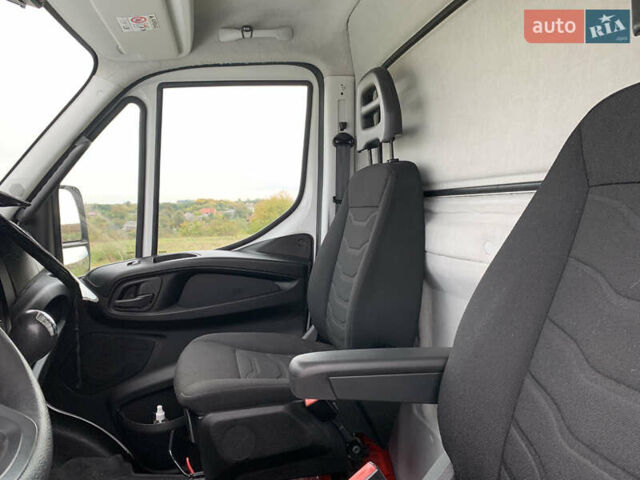 Белый Ивеко Дейли, объемом двигателя 3 л и пробегом 290 тыс. км за 25780 $, фото 32 на Automoto.ua