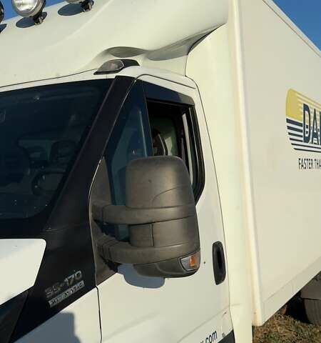 Ивеко Дейли 2016 в Новой Одессе на Automoto.ua Белый Ивеко Дейли, объемом двигателя 3 л и пробегом 295 тыс. км за 19300 $, фото 3 на Automoto.ua