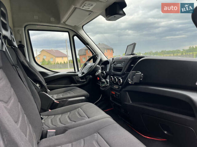 Белый Ивеко Дейли, объемом двигателя 3.2 л и пробегом 129 тыс. км за 29950 $, фото 14 на Automoto.ua