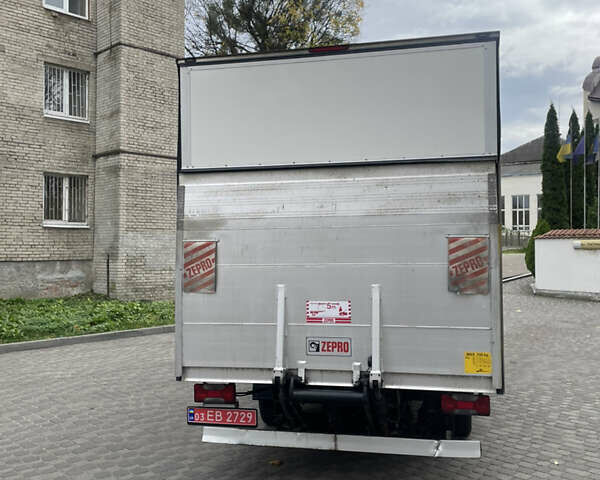 Білий Івеко Дейлі, об'ємом двигуна 2.3 л та пробігом 421 тис. км за 17150 $, фото 11 на Automoto.ua