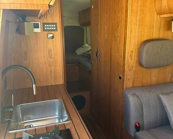 Белый Ивеко Дейли, объемом двигателя 3 л и пробегом 263 тыс. км за 49000 $, фото 9 на Automoto.ua