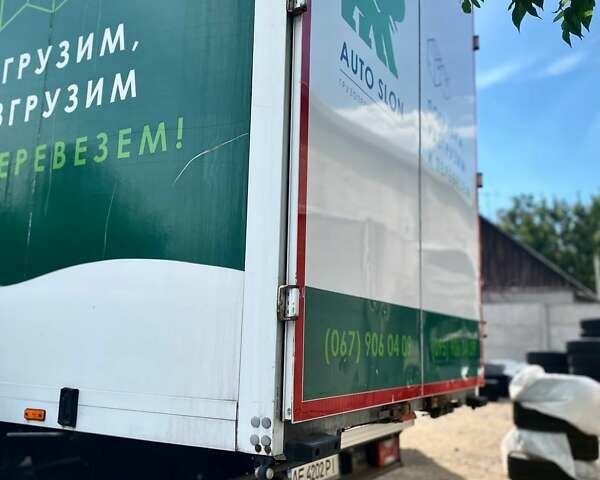 Белый Ивеко Дейли, объемом двигателя 3 л и пробегом 310 тыс. км за 26500 $, фото 4 на Automoto.ua