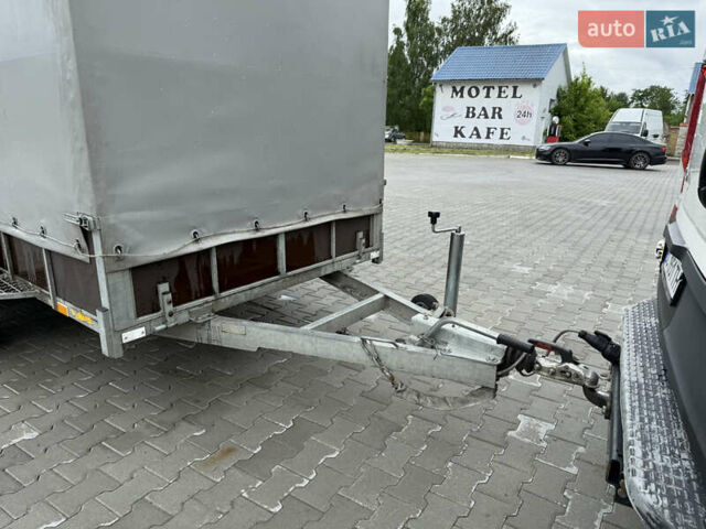 Белый Ивеко Дейли, объемом двигателя 3 л и пробегом 261 тыс. км за 22300 $, фото 11 на Automoto.ua