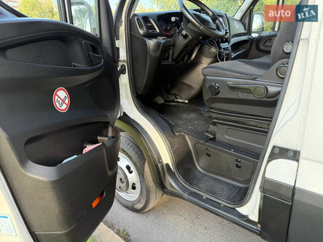 Білий Івеко Дейлі, об'ємом двигуна 3 л та пробігом 262 тис. км за 22300 $, фото 53 на Automoto.ua