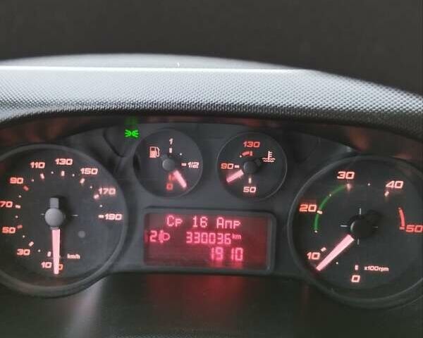 Івеко Дейлі 2016 у Ковель на Automoto.ua Білий Івеко Дейлі, об'ємом двигуна 3 л та пробігом 330 тис. км за 26500 $, фото 7 на Automoto.ua