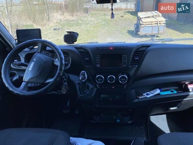 Белый Ивеко Дейли, объемом двигателя 3 л и пробегом 340 тыс. км за 28700 $, фото 15 на Automoto.ua