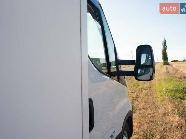 Ивеко Дейли 2016 в Новой Одессе на Automoto.ua Белый Ивеко Дейли, объемом двигателя 3 л и пробегом 295 тыс. км за 19300 $, фото 4 на Automoto.ua