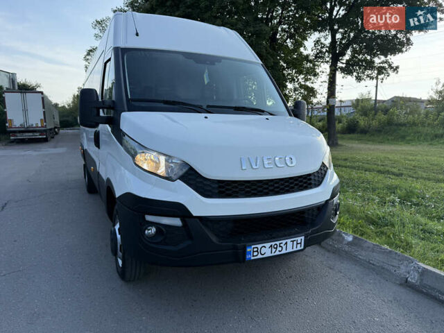 Білий Івеко Дейлі, об'ємом двигуна 3 л та пробігом 262 тис. км за 22300 $, фото 23 на Automoto.ua