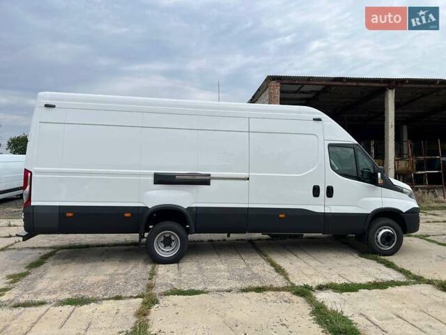 Белый Ивеко Дейли, объемом двигателя 3 л и пробегом 542 тыс. км за 22500 $, фото 13 на Automoto.ua