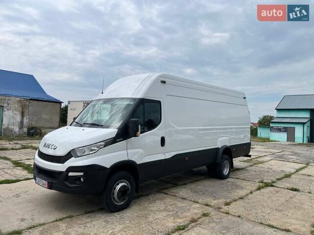 Белый Ивеко Дейли, объемом двигателя 3 л и пробегом 542 тыс. км за 22500 $, фото 5 на Automoto.ua