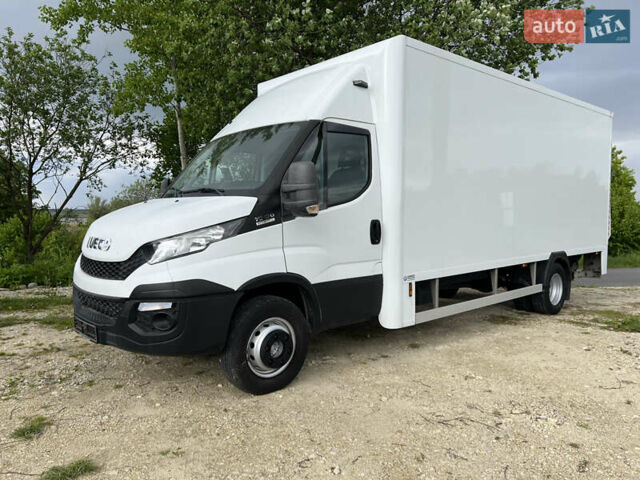 Белый Ивеко Дейли, объемом двигателя 3.2 л и пробегом 129 тыс. км за 29950 $, фото 8 на Automoto.ua