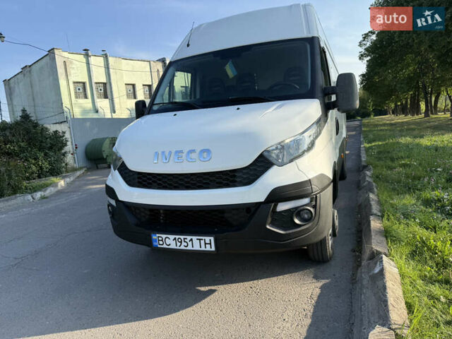 Білий Івеко Дейлі, об'ємом двигуна 3 л та пробігом 262 тис. км за 22300 $, фото 9 на Automoto.ua