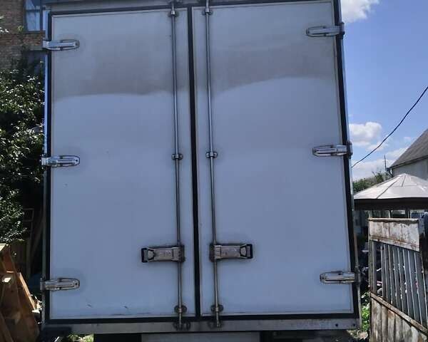 Белый Ивеко Дейли, объемом двигателя 3 л и пробегом 295 тыс. км за 21000 $, фото 15 на Automoto.ua
