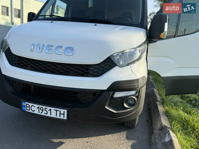 Білий Івеко Дейлі, об'ємом двигуна 3 л та пробігом 262 тис. км за 22300 $, фото 16 на Automoto.ua
