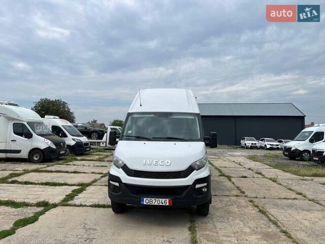 Белый Ивеко Дейли, объемом двигателя 3 л и пробегом 542 тыс. км за 22500 $, фото 7 на Automoto.ua