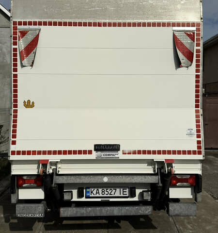 Белый Ивеко Дейли, объемом двигателя 3 л и пробегом 423 тыс. км за 23500 $, фото 4 на Automoto.ua