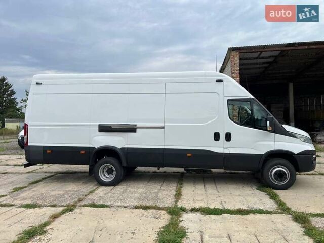 Белый Ивеко Дейли, объемом двигателя 3 л и пробегом 542 тыс. км за 22500 $, фото 12 на Automoto.ua