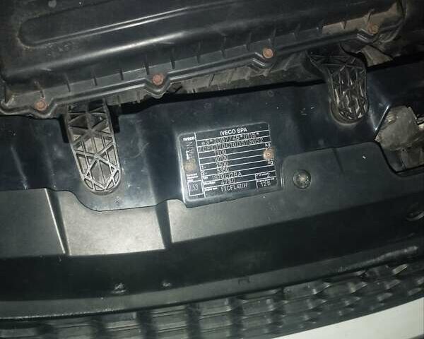 Івеко Дейлі 2016 у Ковель на Automoto.ua Білий Івеко Дейлі, об'ємом двигуна 3 л та пробігом 330 тис. км за 26500 $, фото 18 на Automoto.ua