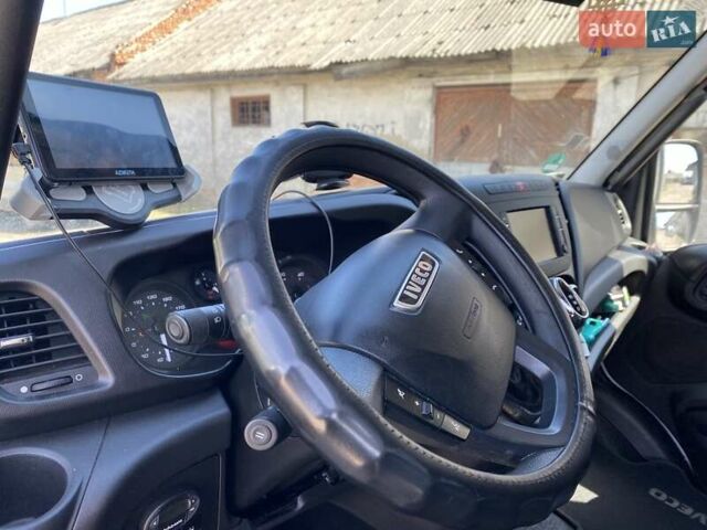 Белый Ивеко Дейли, объемом двигателя 3 л и пробегом 340 тыс. км за 28700 $, фото 12 на Automoto.ua