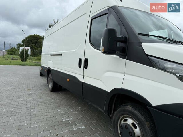 Белый Ивеко Дейли, объемом двигателя 3 л и пробегом 261 тыс. км за 22300 $, фото 22 на Automoto.ua
