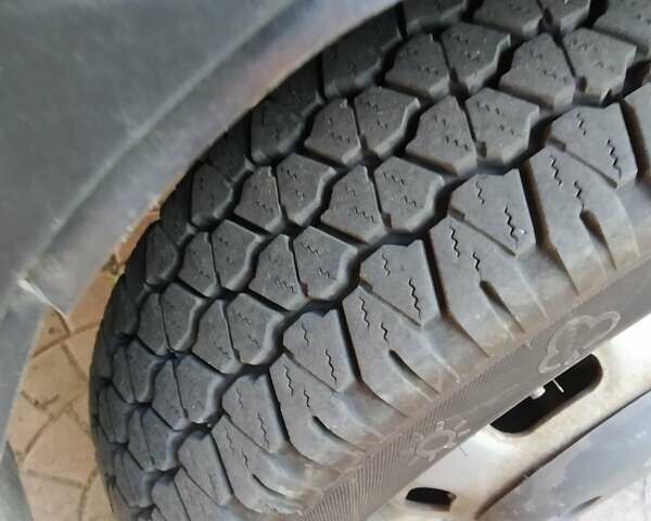 Белый Ивеко Дейли, объемом двигателя 3 л и пробегом 295 тыс. км за 21000 $, фото 12 на Automoto.ua