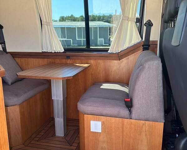 Белый Ивеко Дейли, объемом двигателя 3 л и пробегом 263 тыс. км за 49000 $, фото 11 на Automoto.ua