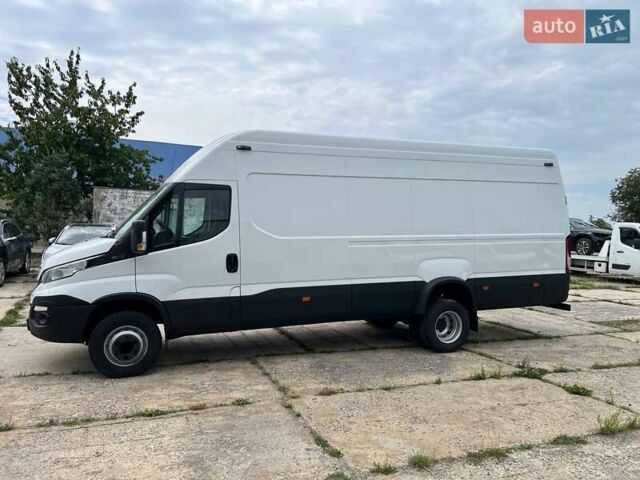 Белый Ивеко Дейли, объемом двигателя 3 л и пробегом 542 тыс. км за 22500 $, фото 4 на Automoto.ua