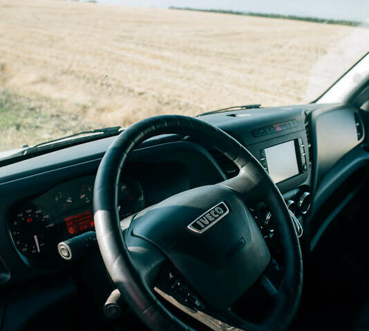 Ивеко Дейли 2016 в Новой Одессе на Automoto.ua Белый Ивеко Дейли, объемом двигателя 3 л и пробегом 295 тыс. км за 19300 $, фото 13 на Automoto.ua