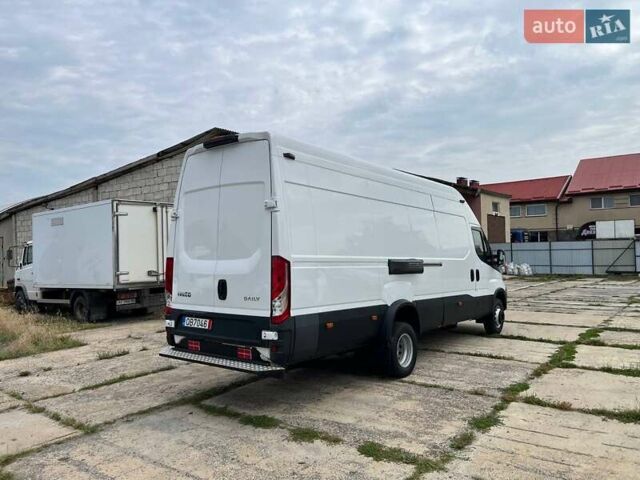 Белый Ивеко Дейли, объемом двигателя 3 л и пробегом 542 тыс. км за 22500 $, фото 16 на Automoto.ua