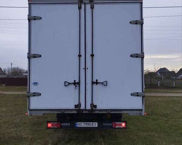 Івеко Дейлі 2016 у Ковель на Automoto.ua Білий Івеко Дейлі, об'ємом двигуна 3 л та пробігом 330 тис. км за 26500 $, фото 5 на Automoto.ua