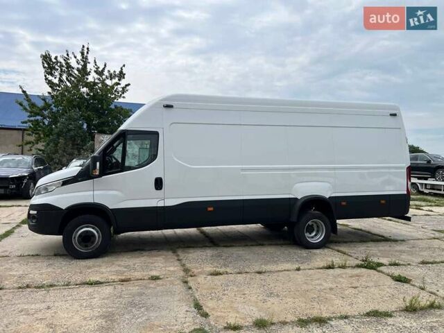Белый Ивеко Дейли, объемом двигателя 3 л и пробегом 542 тыс. км за 22500 $, фото 26 на Automoto.ua