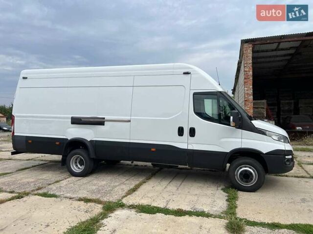 Белый Ивеко Дейли, объемом двигателя 3 л и пробегом 542 тыс. км за 22500 $, фото 11 на Automoto.ua